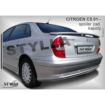 Auto-moto Spoiler zadní kapoty, křídlo Stylla Citroen C5 I sedan 01-04