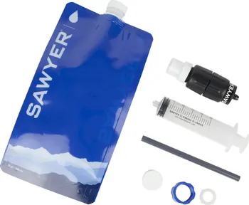 Cestovní filtr na vodu Sawyer Micro Squeeze SP2129 