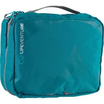 Toaletní taška Lifeventure Wash Bag Large Barva: Grey