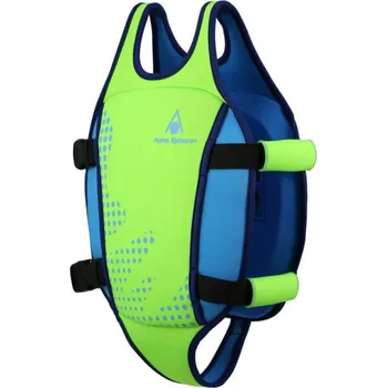 Aqua Sphere Michael Phelps Swim Vest zelená/modrá Plovací vesta Aqua Sphere Michael Phelps Swim Vest zelená/modrá