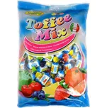 Ovocné karamely Woogie TOFFEE MIX 1 kg - sáček ( měkké karamely / mint candy)
