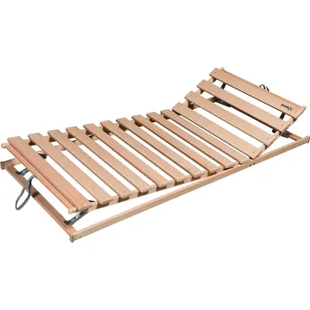 Postelový rošt Laťový rošt Postelia BUK 14 HN 200 x 80 cm - Doporučená maximální nosnost je 150 kg