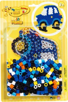 zažehlovací korálek Hama Beads Maxi Set Auto 250 ks