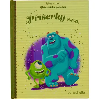 Pohádka Disney (016) Zlatá sbírka pohádek Příšerky s.r.o.