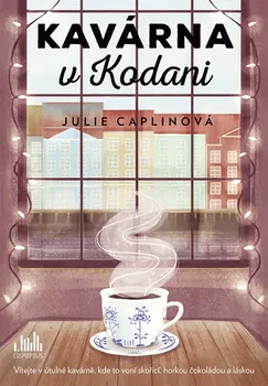 Kavárna v Kodani - Julie Caplin (2018, brožovaná)