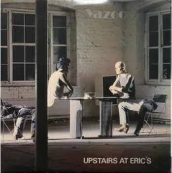 Zahraniční hudba Upstairs At Erick's - Yazoo [LP] (Remastered Version)
