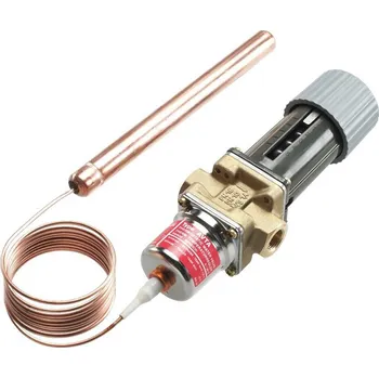 Stavebniny Termostatický ventil Danfoss AVTA DN 15 25-65 °C (003N2162)