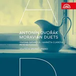 Moravské dvojzpěvy - Antonín Dvořák [CD]