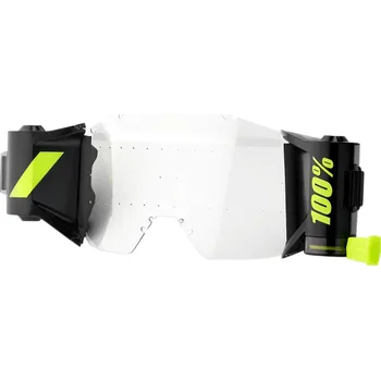 Motocyklové brýle Dětský roll-off systém pro dětské motokrosové brýle 100% FORECAST - pro brýle ACCURI