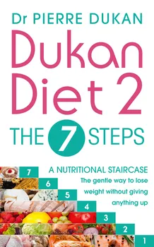 Dukan Diet 2: The 7 Steps - Pierre Dukan [EN] (2015, brožovaná)