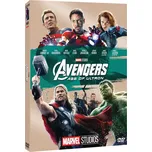 DVD Avengers: Age of Ultron Edice…