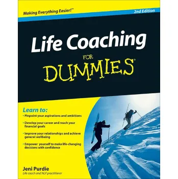 Life Coaching For Dummies – Jeni Purdie…