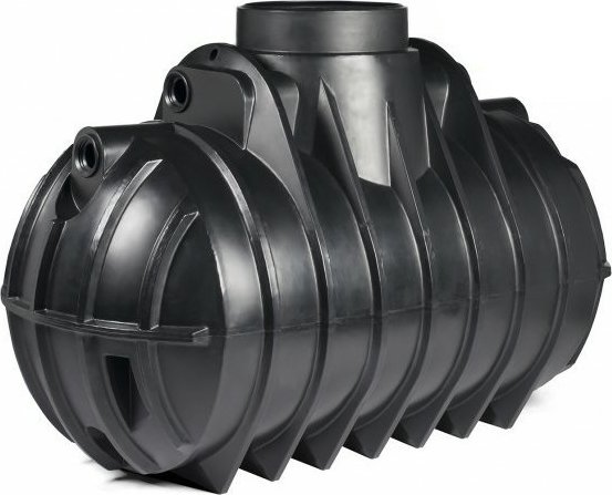 Gera Tec - Nautilus Podzemní nádrž na vodu ATLANTIS 2200