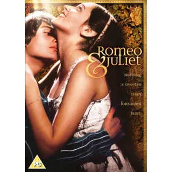 DVD Romeo and Juliet (1968)