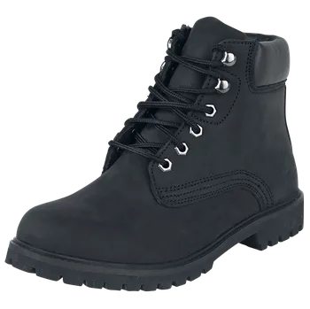 Brandit Kenyon Leatherboot černá, 42