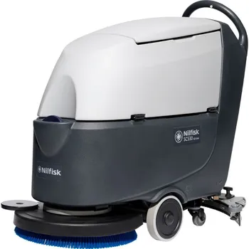 Podlahový mycí stroj NILFISK Podlahový mycí stroj SC530 B Go-Line FULL PKG