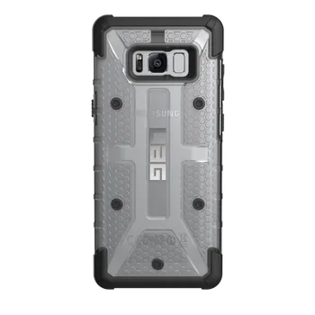 Pouzdro na mobilní telefon Urban Armor Gear Plasma pro Samsung Galaxy S8 Plus Ice/Black
