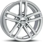 ATS Antares stříbrná 7x17 5x112 ET45