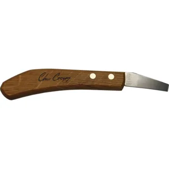 Podkovářské vybavení Frosts Chris Gregory Hoof Knife 62 LH Long