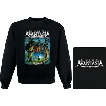 Pánská mikina mikina bez kapuce Avantasia - Moonglow