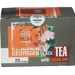 Manna Gruzínský Černý čaj se šípkem 20…
