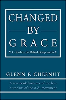 Changed by Grace - Glenn F. Chesnut [EN] (2006, brožovaná)