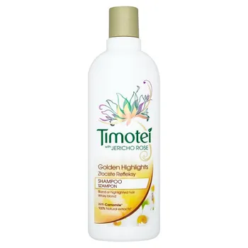 Šampon Timotei Zlaté prameny šampon 400 ml