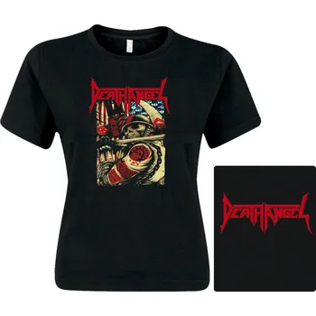 dámské triko Death Angel - Dethroned