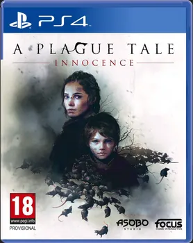 Hra pro PlayStation 4 A Plague Tale: Innocence PS4