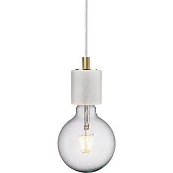 Nordlux Siv 45883001 bílý mramor