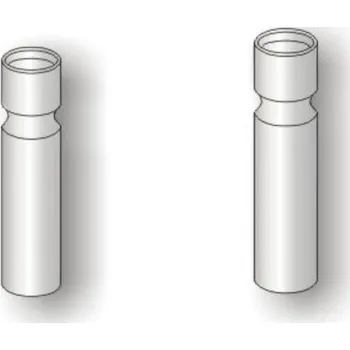 Stonfo Koncovka na špičku tubolari in metallo 2,7mm