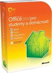 Microsoft Office 2010 pro studenty a…