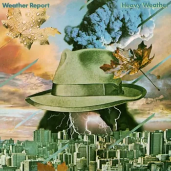 Zahraniční hudba Heavy Weather - Weather Report [LP]