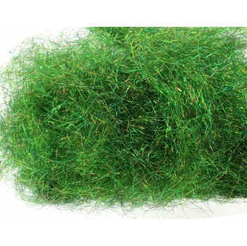 Sybai Peacock Dubbing Green