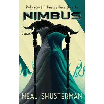 Nimbus - Neal Shusterman (2019,…