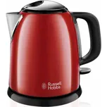 Russell Hobbs Mini 24992-70 Flame Red