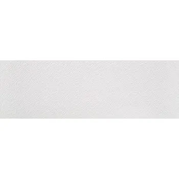 Obklad Kyoto White Rett. - obkládačka rektifikovaná 29,5x90 bílá 220107