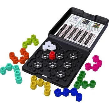 Hlavolam Lonpos Crazy Chain IQ hra