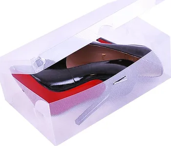 Úložný box ISO Krabice na boty 33 x 20 x 12 cm