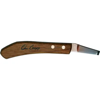Podkovářské vybavení Frosts Chris Gregory Hoof Knife 62 RH Long