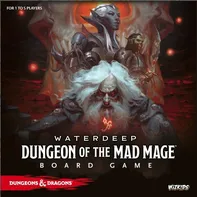 Wizkids Dungeons & Dragons: Waterdeep - Dungeon of the Mad Mage