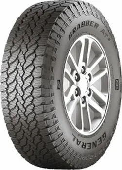 4x4 pneu General Tire Grabber AT3 225/70 R17 115/112 S