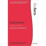 Depression - Danuta Wasserman [EN] (2011, brožovaná, 2. edice)