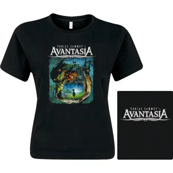 dámské triko Avantasia - Moonglow