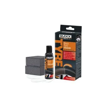 QUIXX obnovovač černé barvy pneumatik 75ml