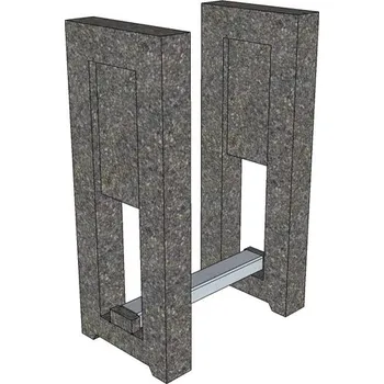 Elektroměrový rozvaděč ELPLAST-KPZ ZK 0.1.2 (3D)