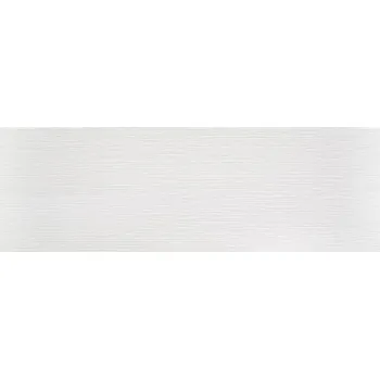 Obklad Comet White Rett. - obkládačka rektifikovaná 29,5x90 bílá 220108