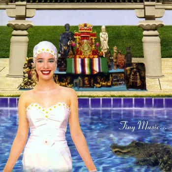 Zahraniční hudba Tiny Music - Stone Temple Pilots [LP]