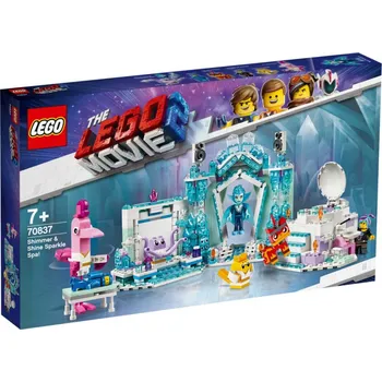 Stavebnice LEGO LEGO Movie 70837 Třpytkolesklé lázně