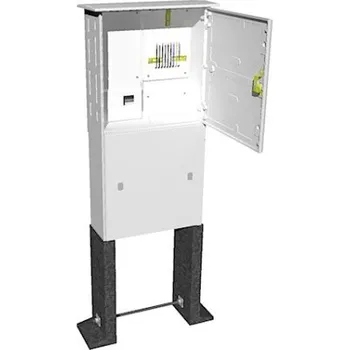 Rozvaděč Elektroměrový rozvaděč ELPLAST-KPZ PER 1-2/3f/63 pilíř (Modul)